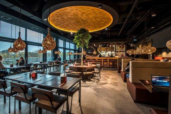 Azia Restaurants